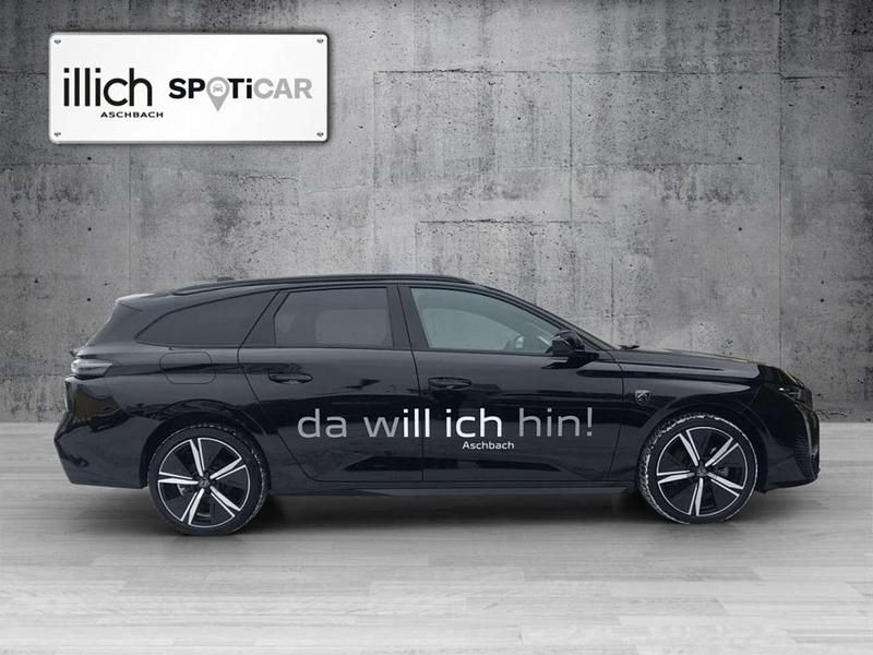 Gebraucht Peugeot 308 SW GT 144 PS (105 kW) 2025 Schwarz Kombi