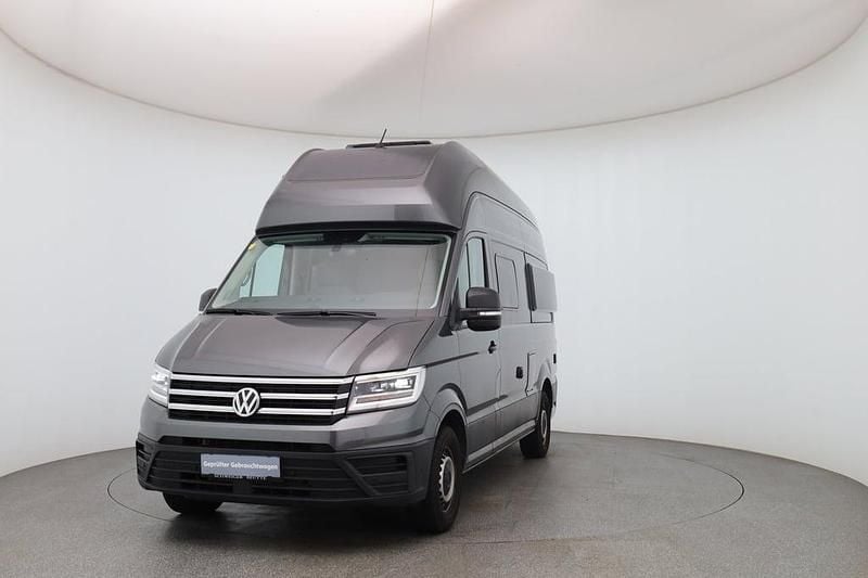 Gebraucht VW California California 177 PS (130 kW) 2023 Mittelgelb  metallic Van