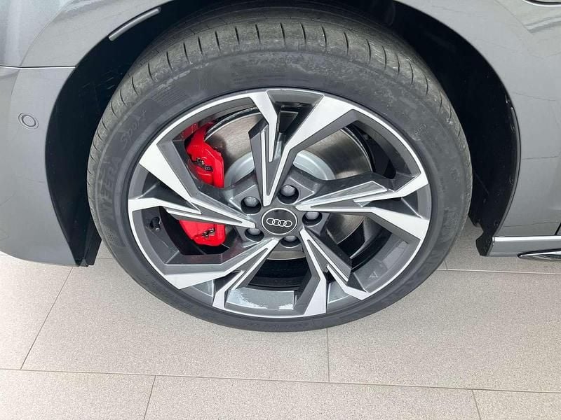 Gebraucht Audi A3 S-Line 177 PS (130 kW) 2025 Grau Limousine