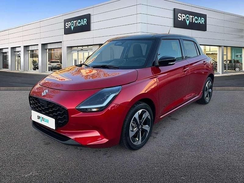 Rot Neu 2025 Suzuki Swift Limousine | € 18.725 (Fairer Preis) - Bild 1/4