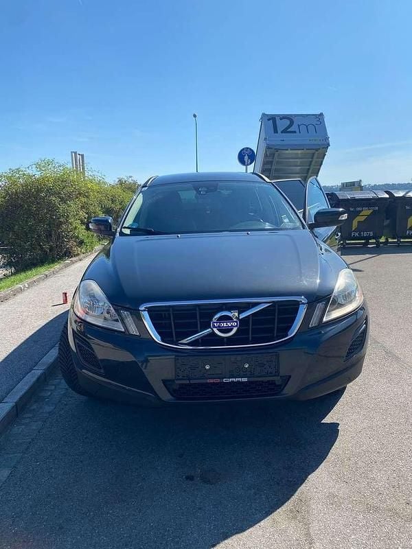 Gebraucht Volvo XC60 163 PS (119 kW) 2011 SUV