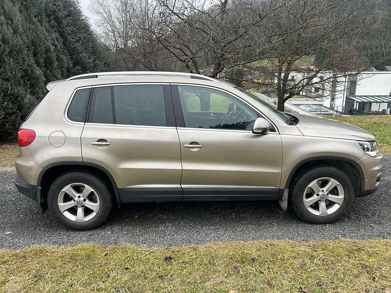 Gebraucht 2014 VW Tiguan Trendline SUV | € 8.400 - Bild 1/4