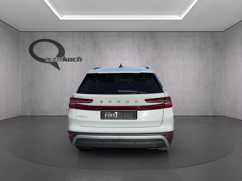 Gebraucht Skoda Kodiaq Selection 193 PS (141 kW) 2025 Mittelgrau  normal SUV