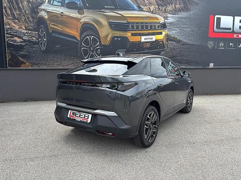 Neu Peugeot 3008 GT 146 PS (107 kW) 2025 Blau SUV