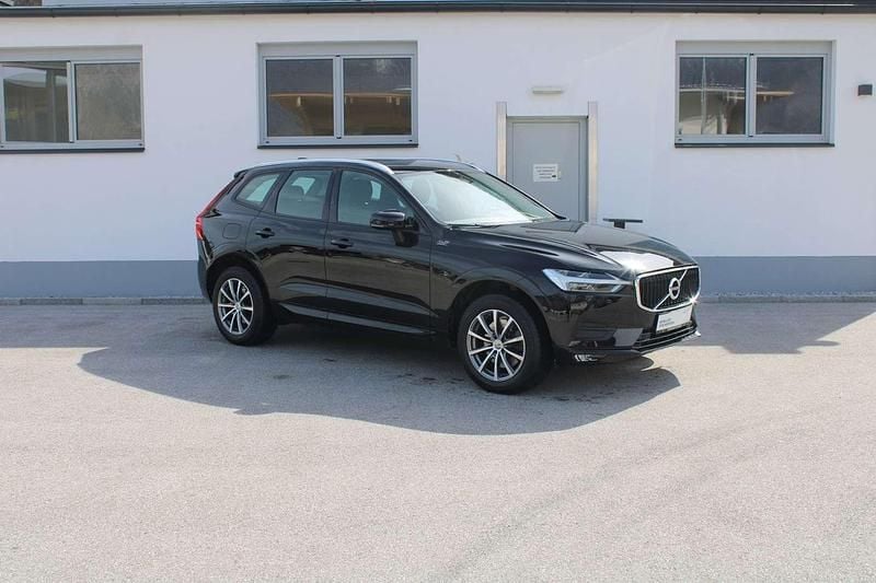 Dunkelgrau metallic Gebraucht 2018 Volvo XC60 Momentum SUV | € 33.990 (Etwas zu teuer) - Bild 1/4