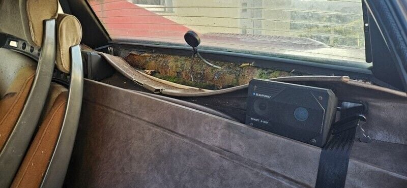 Gebraucht Lancia Beta 120 PS (88 kW) 1977 Rot Coupé