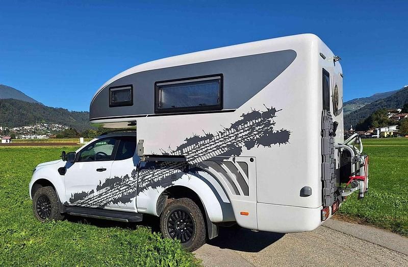 Gebraucht Ford Ranger Wildtrack 213 PS (156 kW) 2023 Weiß Abholung