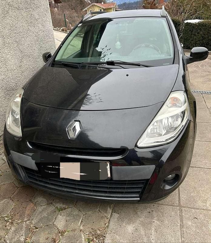 Gebraucht 2011 Renault Clio GrandTour Kombi | € 2.770 (Superpreis) - Bild 1/4