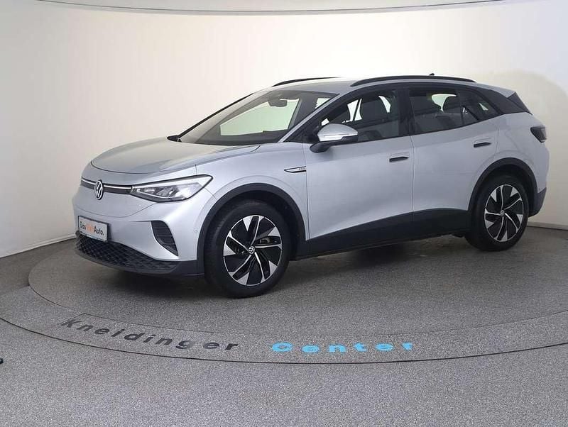 Gebraucht VW ID.4 Pro 69 kW (95 PS) 2022 Silber  metallic SUV