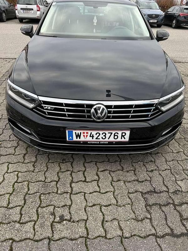 Gebraucht VW Passat Highline 150 PS (110 kW) 2017 Kombi