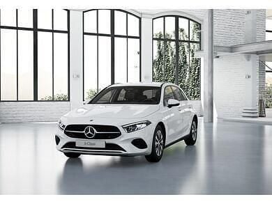 Gebraucht Mercedes A180 Edition 116 PS (85 kW) 2025 Polarweiß Kleinwagen