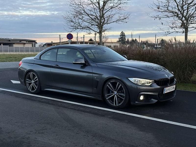 Gebraucht BMW 435 M Sport 306 PS (225 kW) 2015 Cabrio