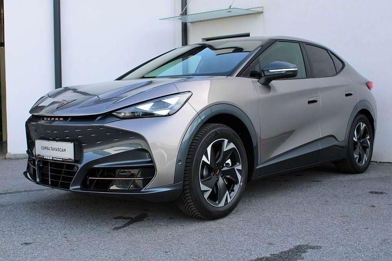 Gebraucht Cupra Tavascan 210 kW (286 PS) 2024 Beige SUV
