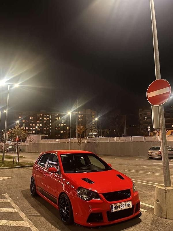 Gebraucht VW Polo Edition 179 PS (131 kW) 2008 Limousine