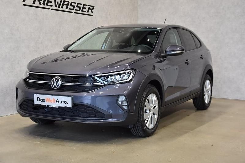 Mittelgrau metallic Gebraucht 2025 VW Taigo SUV | € 21.460 (Superpreis) - Bild 1/4