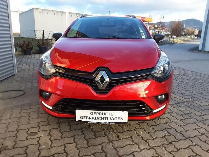 Gebraucht Renault Clio GrandTour Life 76 PS (55 kW) 2019 Kombi