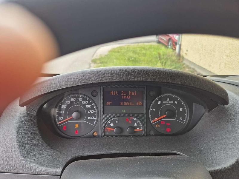 Gebraucht Citroën Jumper 103 PS (75 kW) 2021 Weiß Van / Kleinbus