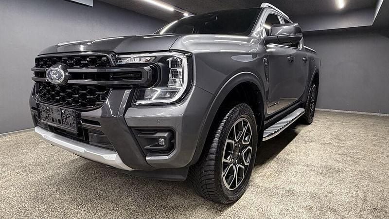 Gebraucht Ford Ranger Wildtrack 241 PS (177 kW) 2023 Grau Abholung
