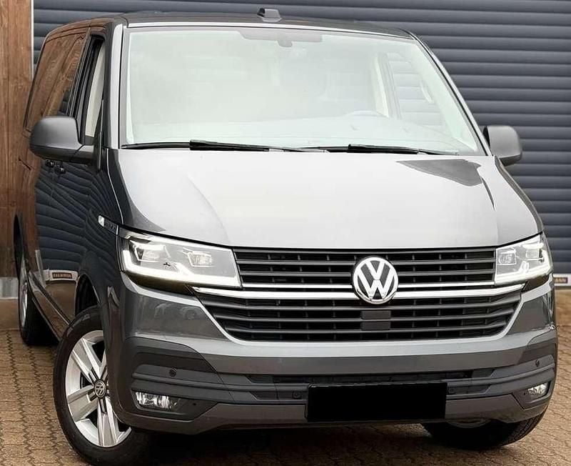 Gebraucht VW Multivan Trendline 150 PS (110 kW) 2021 Van