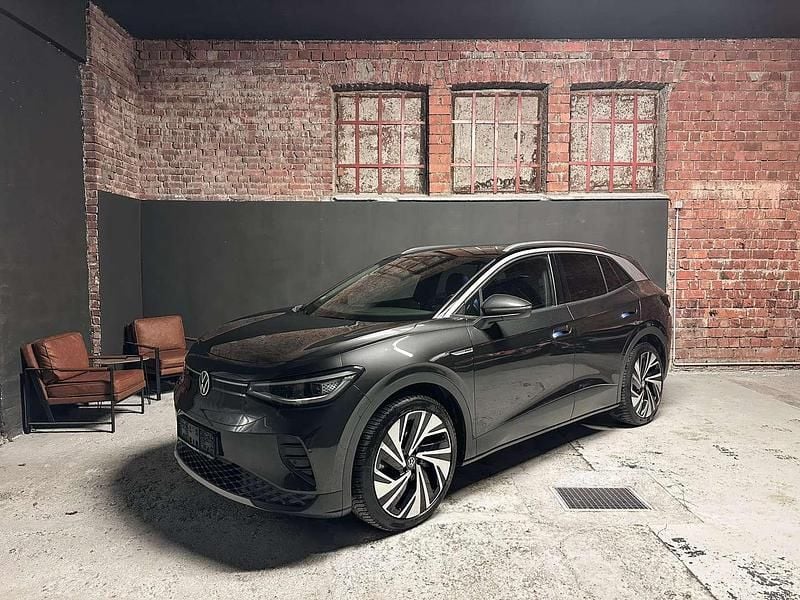 Gebraucht VW ID.4 Pro Performance 150 kW (204 PS) 2021 Grau SUV