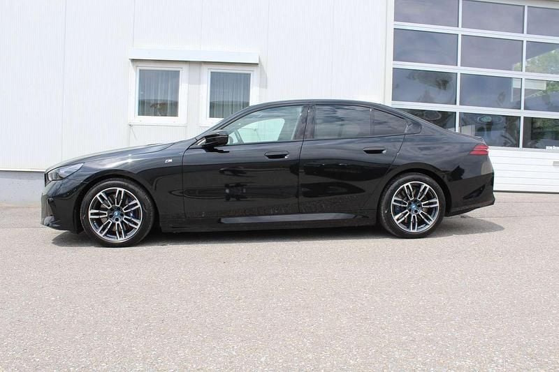 Gebraucht BMW i5 Shadowline 442 kW (601 PS) 2023 Schwarz Limousine