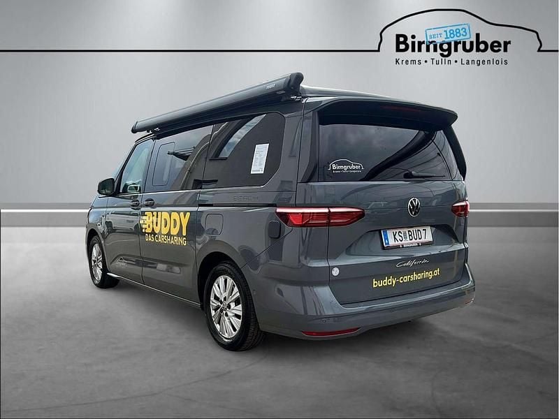 Gebraucht VW California Beach 150 PS (110 kW) 2025 Mittelgrau  normal Van