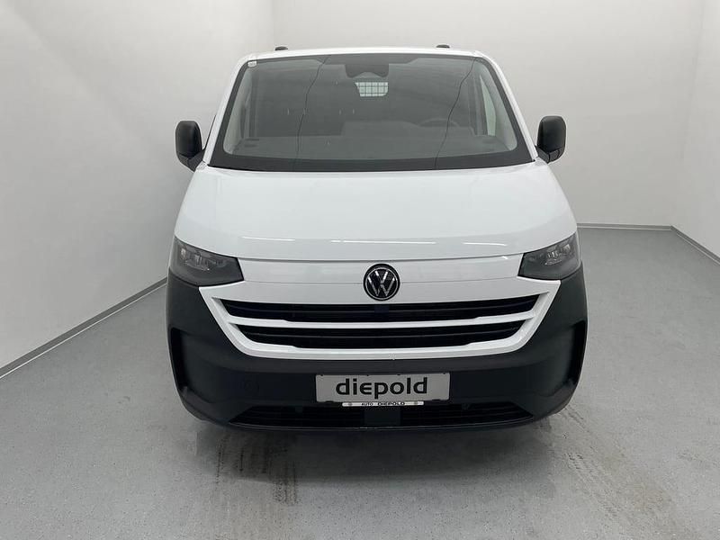 Gebraucht VW Transporter 110 PS (80 kW) 2025 Weiss  metallic Van