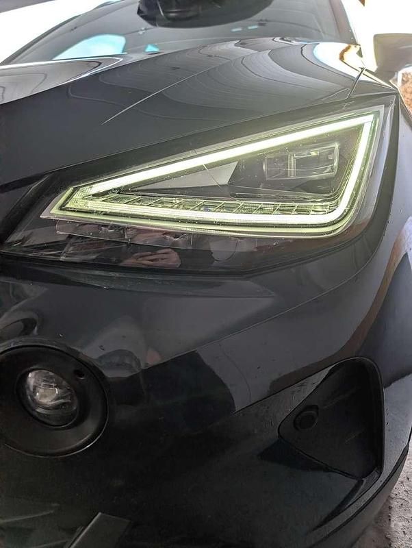 Gebraucht Seat Arona FR 110 PS (80 kW) 2022 Grau SUV