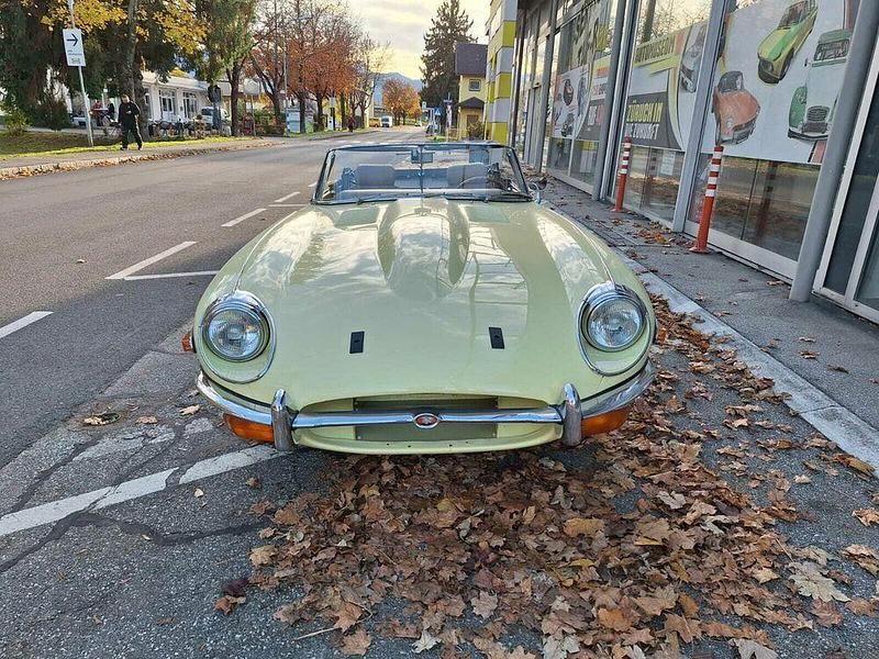 Gebraucht Jaguar E-Type R 194 PS (142 kW) 1970 Cabrio