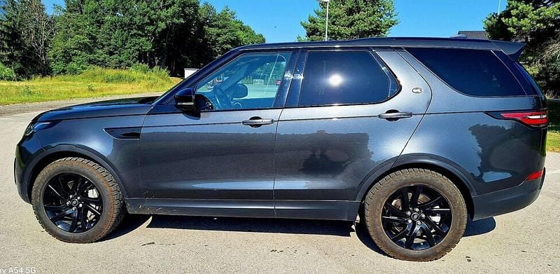 Gebraucht 2020 Land Rover Discovery 5 HSE Luxury SUV | € 49.999 (Guter Preis) - Bild 1/4