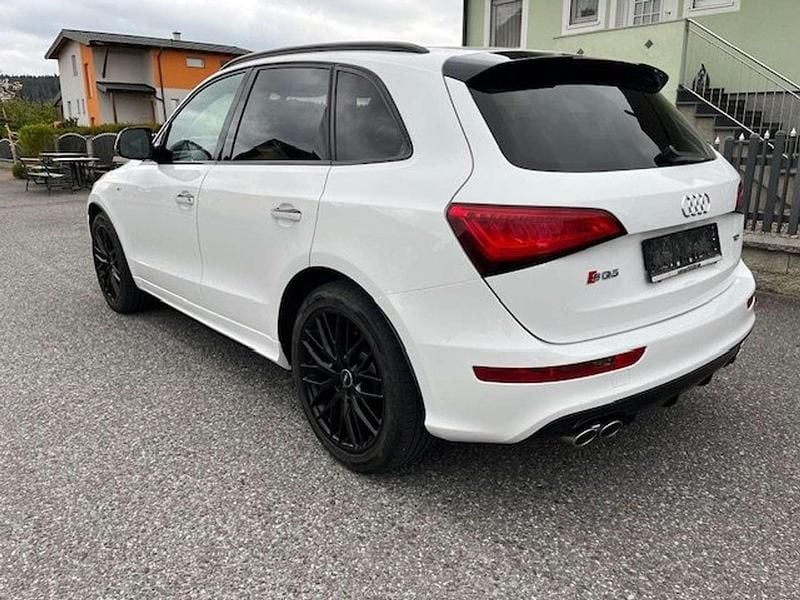 Weiß Gebraucht 2016 Audi SQ5 SUV | € 19.500 (Fairer Preis) - Bild 1/4