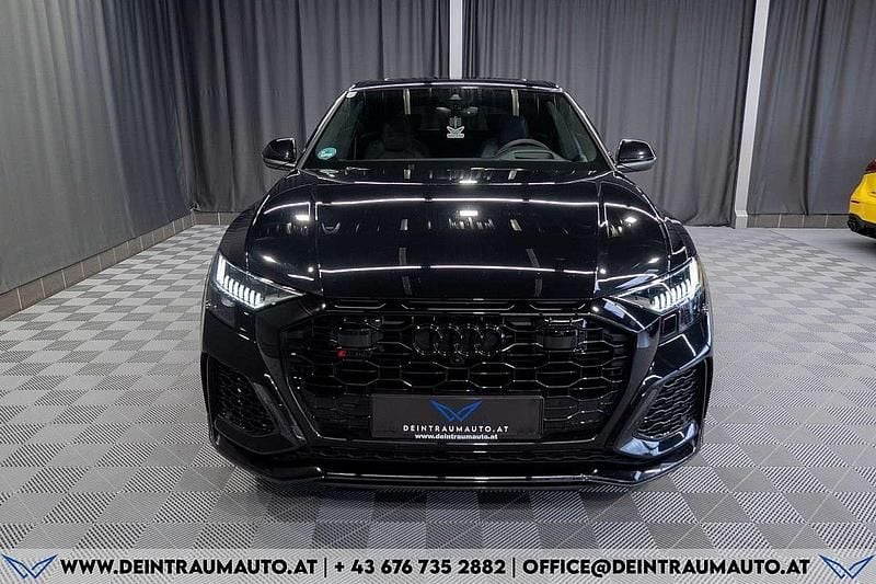 Gebraucht Audi RS Q8 Ambiente 600 PS (441 kW) 2022 Schwarz SUV
