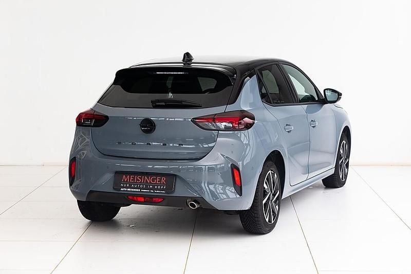 Gebraucht Opel Corsa 101 PS (74 kW) 2025 Grau Kleinwagen