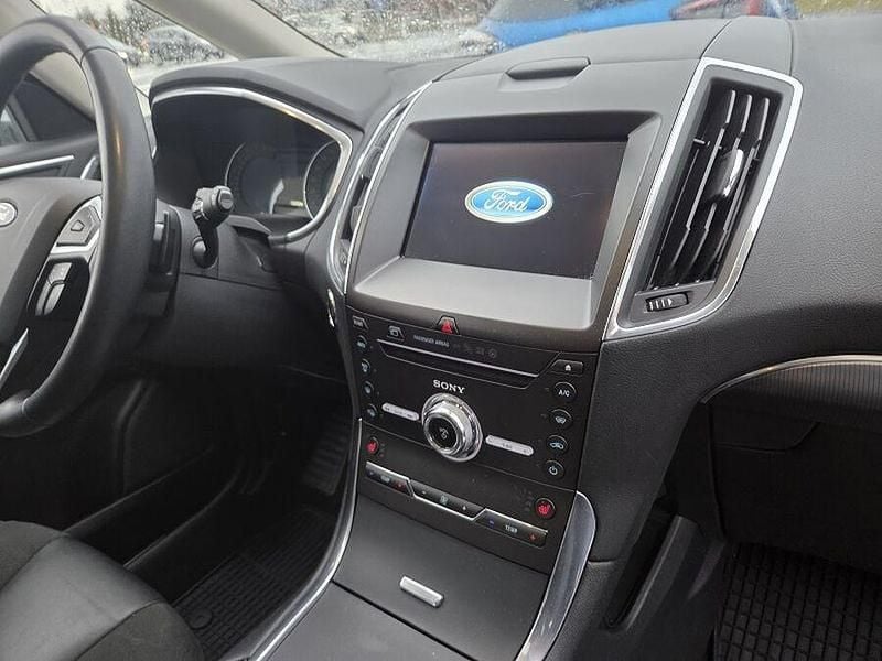 Gebraucht Ford Galaxy Titanium 189 PS (139 kW) 2018 Van / Kleinbus