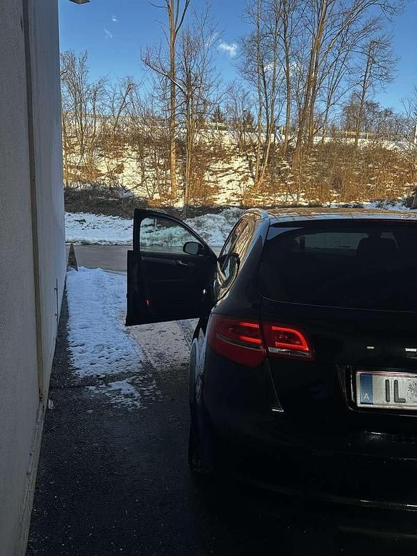 Gebraucht Audi A3 160 PS (117 kW) 2012 Schwarz Kombi