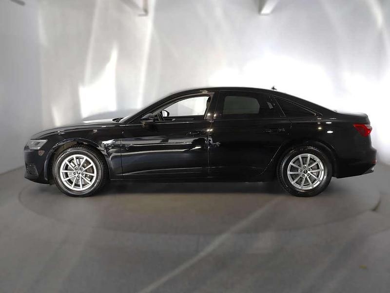 Gebraucht Audi A6 245 PS (180 kW) 2022 Schwarz  normal Limousine