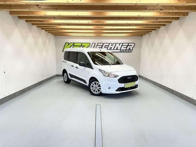 Weiß Gebraucht 2019 Ford Tourneo Connect Van / Kleinbus | € 16.950 (Fairer Preis) - Bild 1/3