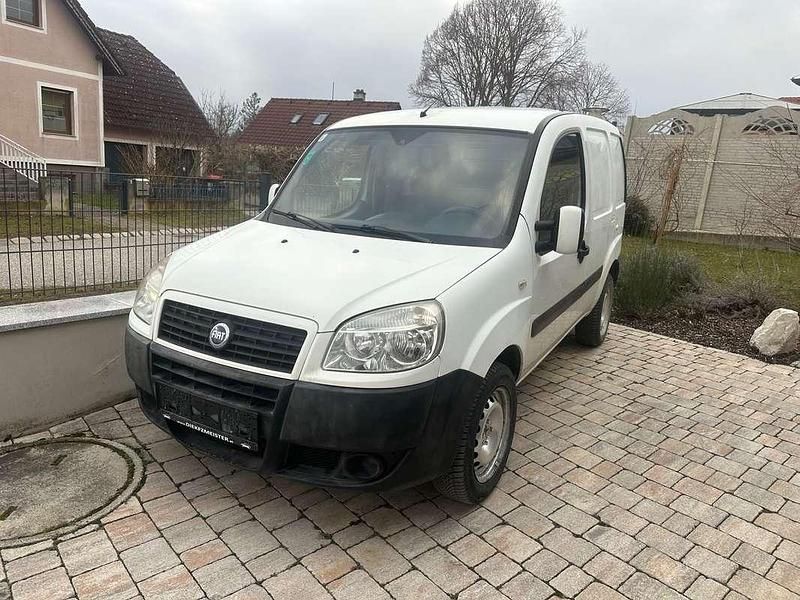 Gebraucht 2005 Fiat Doblò Active Van / Kleinbus | € 2.000 (Fairer Preis) - Bild 1/1