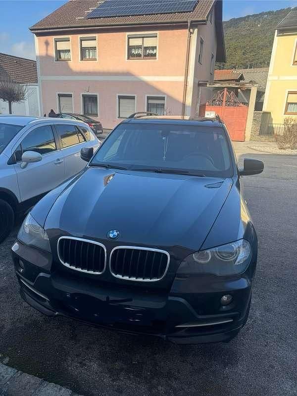 Gebraucht BMW X5 235 PS (172 kW) 2008 SUV
