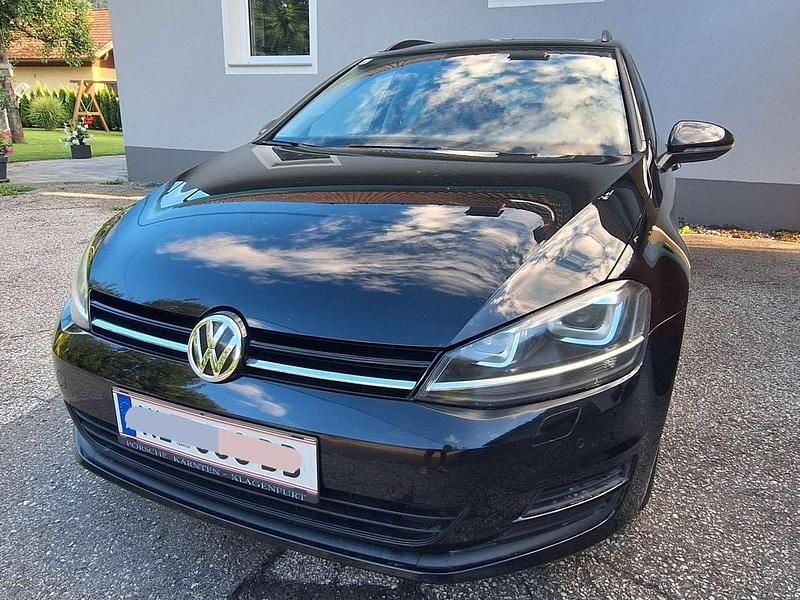 Gebraucht 2015 VW Golf VII Comfortline Kombi | € 10.500 (Etwas zu teuer) - Bild 1/4