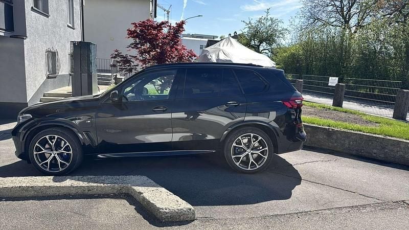Gebraucht BMW X5 M Sport 286 PS (210 kW) 2020 Schwarz SUV