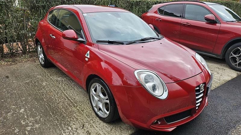 Gebraucht Alfa Romeo MiTo Distinctive 135 PS (99 kW) 2010 Kleinwagen