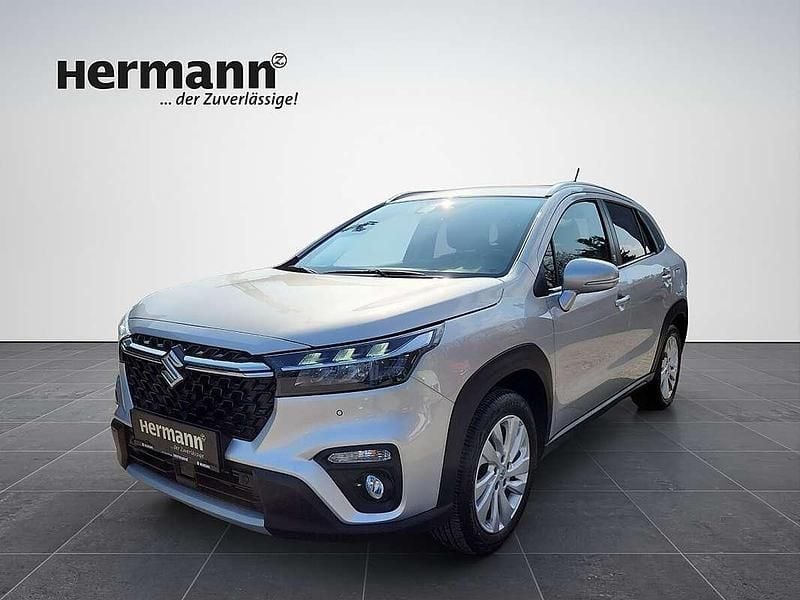 Gebraucht Suzuki SX4 S-Cross GL 129 PS (94 kW) 2023 Silber SUV