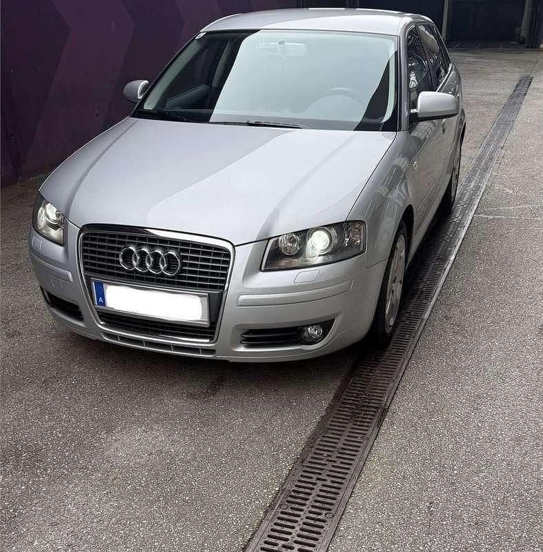 Gebraucht 2005 Audi A3 Kombi | € 9.500 (Teuer) - Bild 1/4