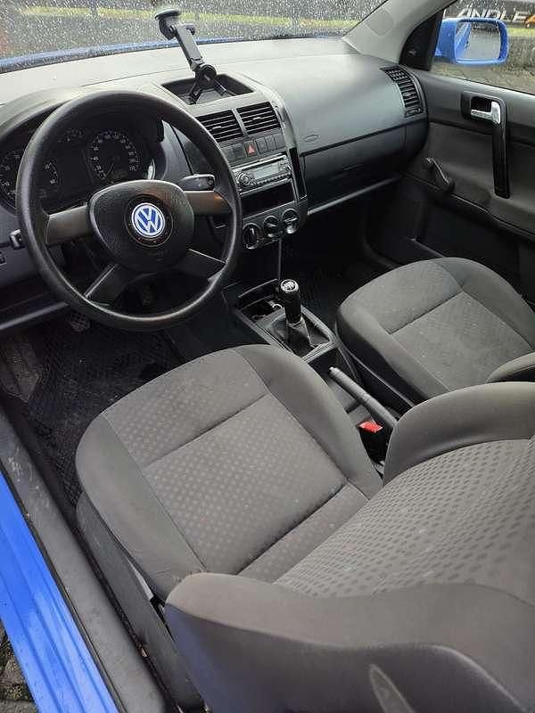 Gebraucht VW Polo 54 PS (39 kW) 2003 Limousine