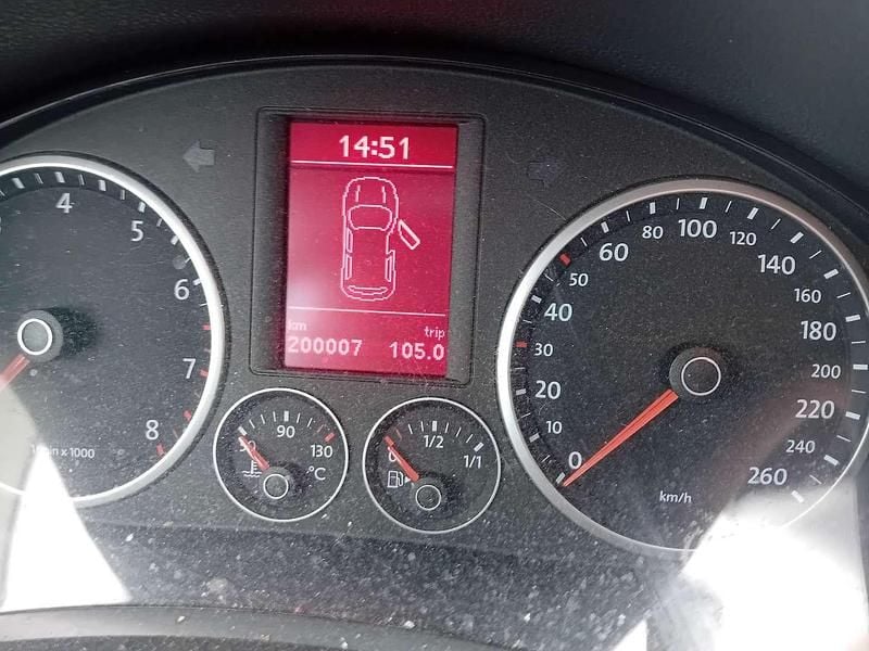 Gebraucht VW Tiguan 150 PS (110 kW) 2009 SUV