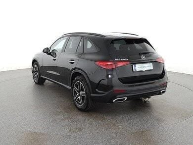 Gebraucht Mercedes GLC200 Edition 163 PS (119 kW) 2025 Schwarz SUV