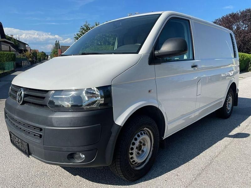 Gebraucht VW T5 140 PS (102 kW) 2015 Van