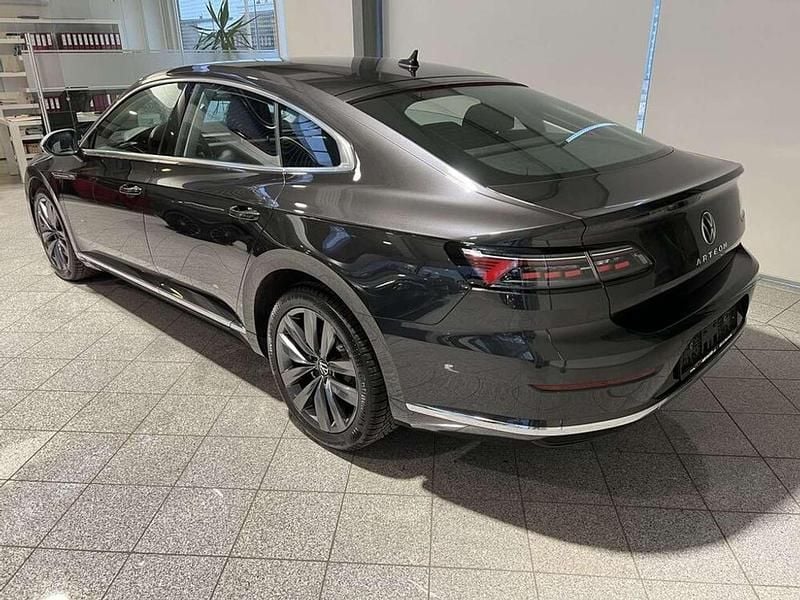 Gebraucht VW Arteon Elegance 150 PS (110 kW) 2021 Grau Limousine