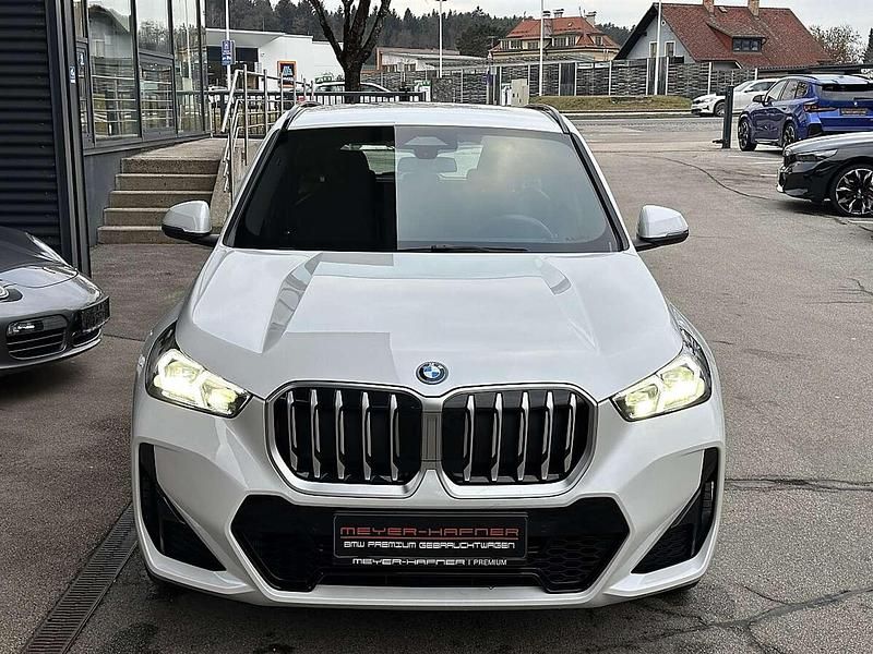 Gebraucht BMW X1 M Sport 136 PS (100 kW) 2025 Weiß SUV